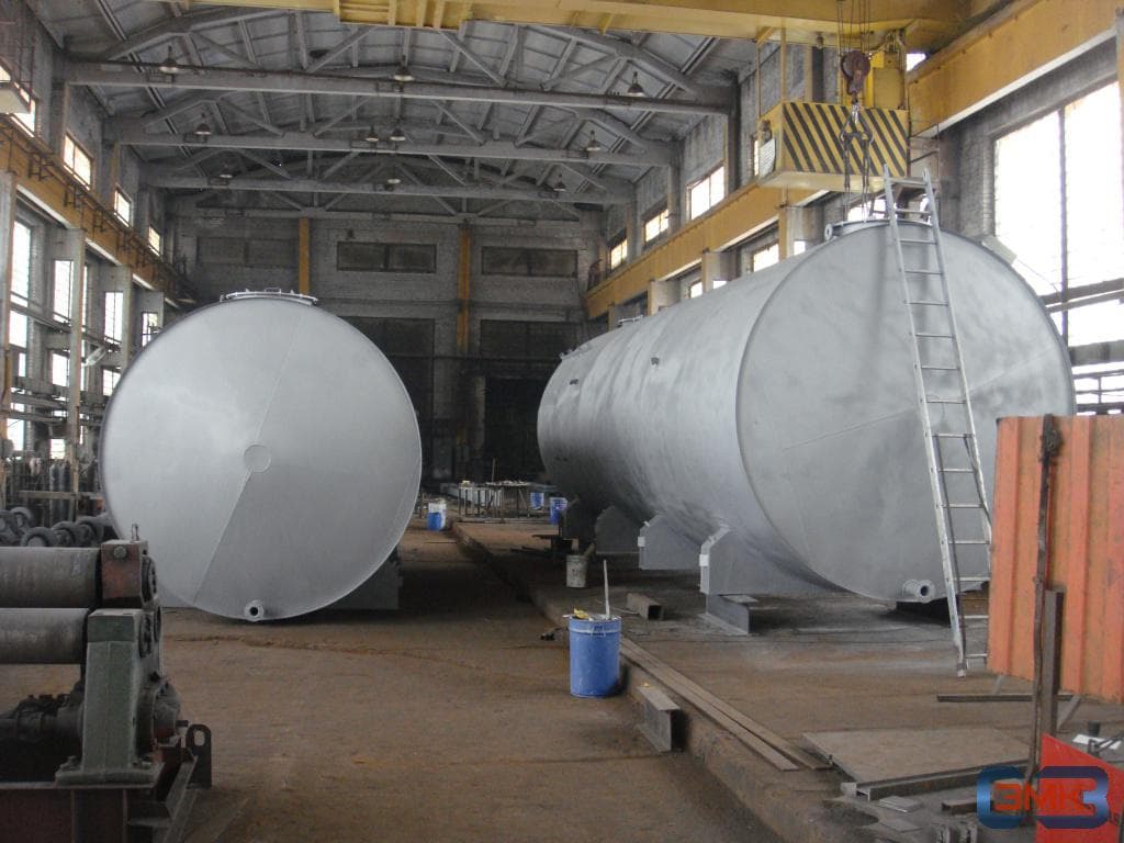 Емкости подземные ЕП