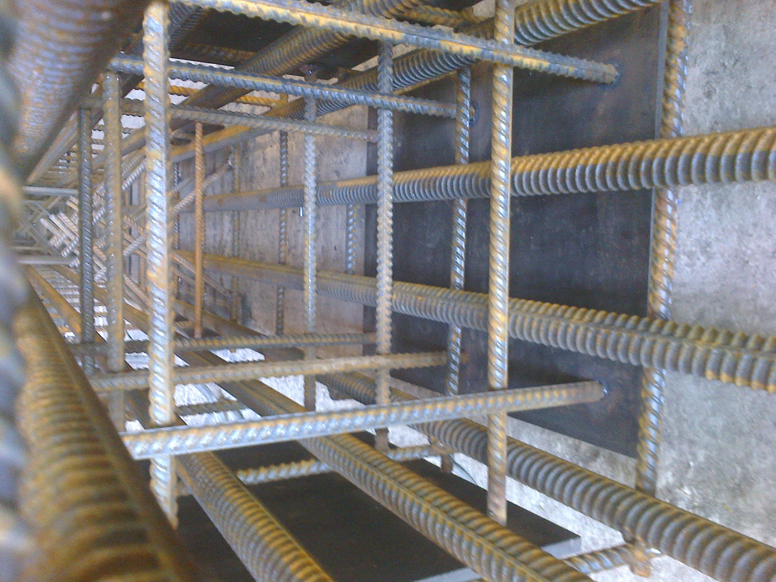 Арматурный каркас