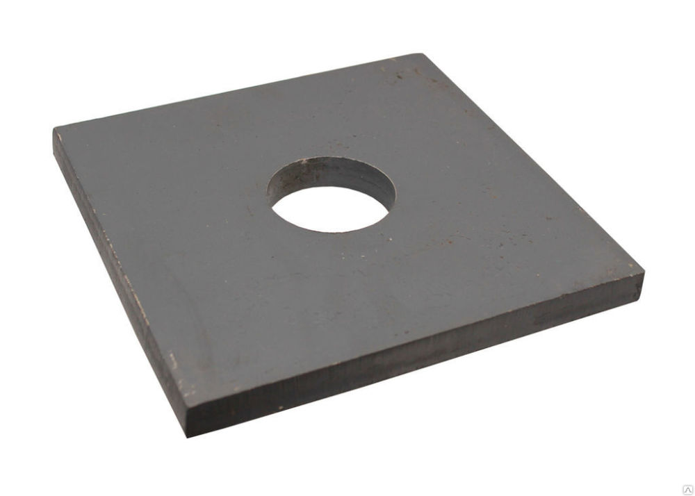 Анкерная плита М-16 фото