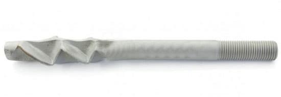 Болт фундаментный din 529 форма Е Болт фундаментный din 529 форма Е