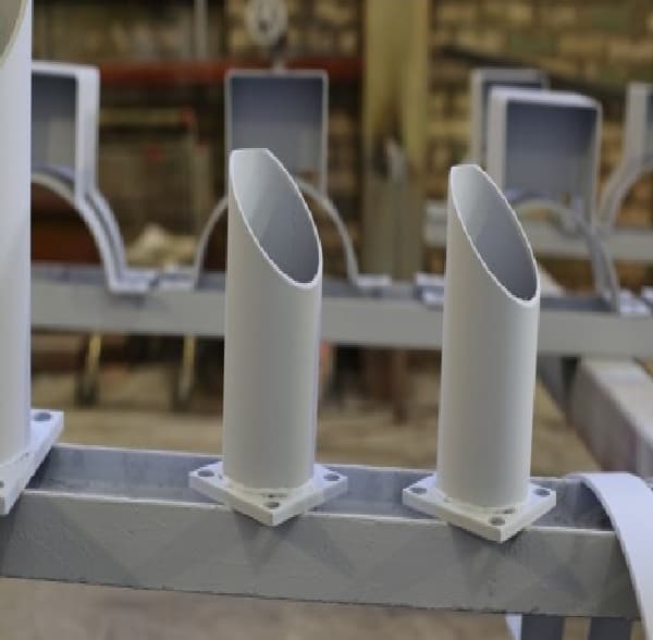 Готовые опоры ТО