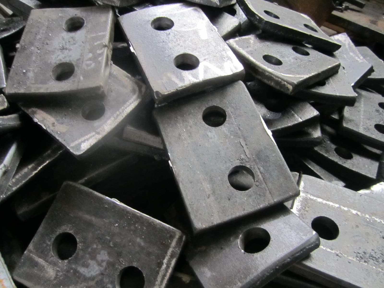 Коепления для рельс