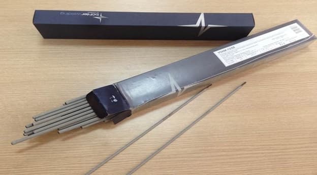 Упаковка электродов УОНИ