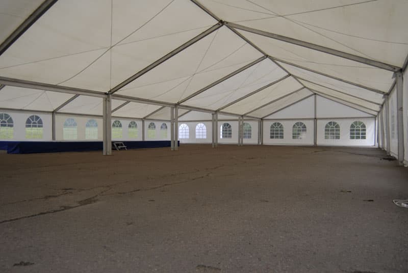 Шатер стальной быстровозводимый Шатер стальной быстровозводимый