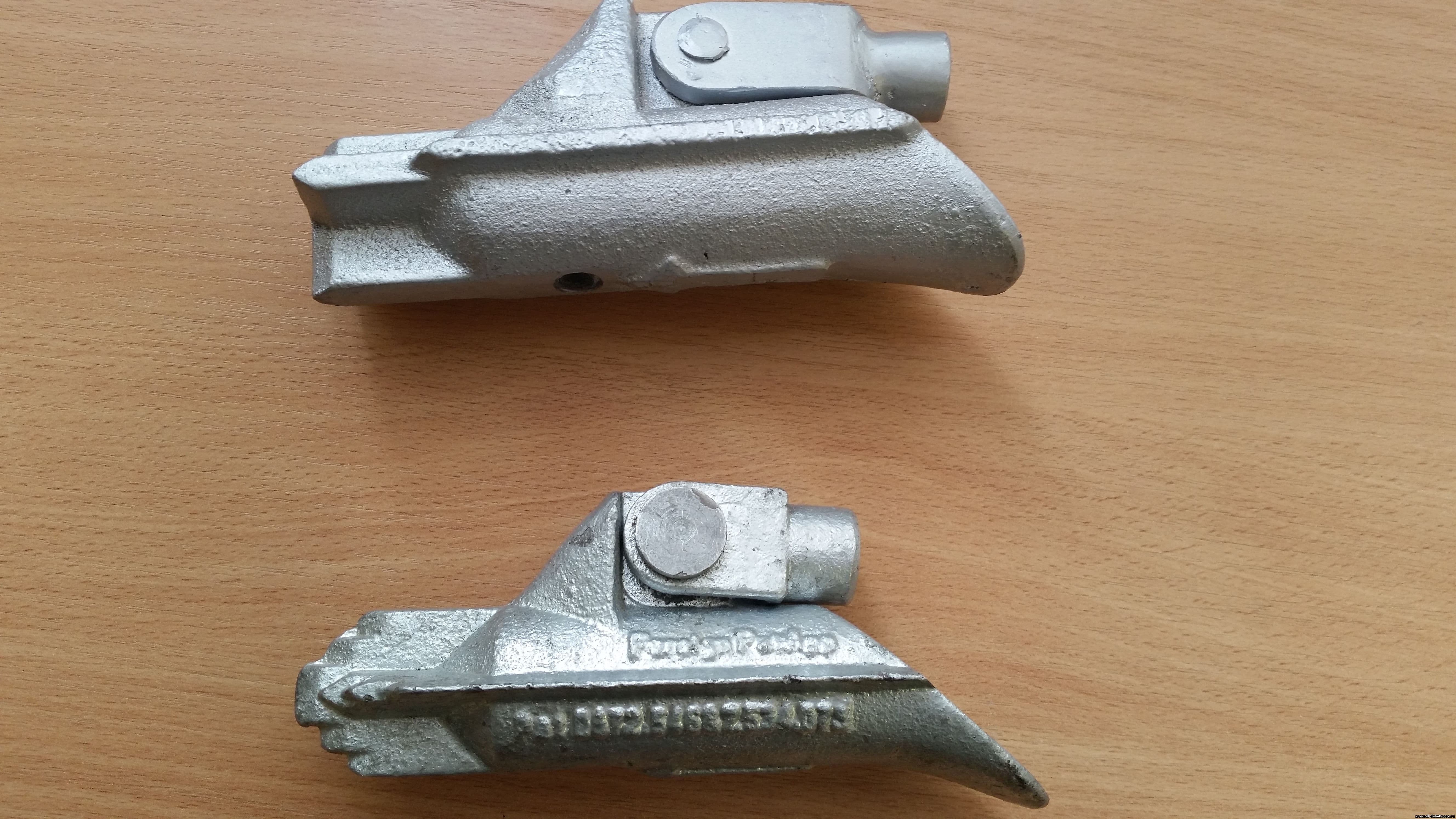 Виды грунтовых заивных анкеров