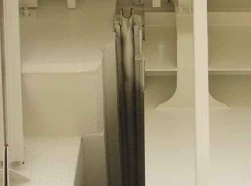 Монтаж деформационного шва ДШС-жд-200