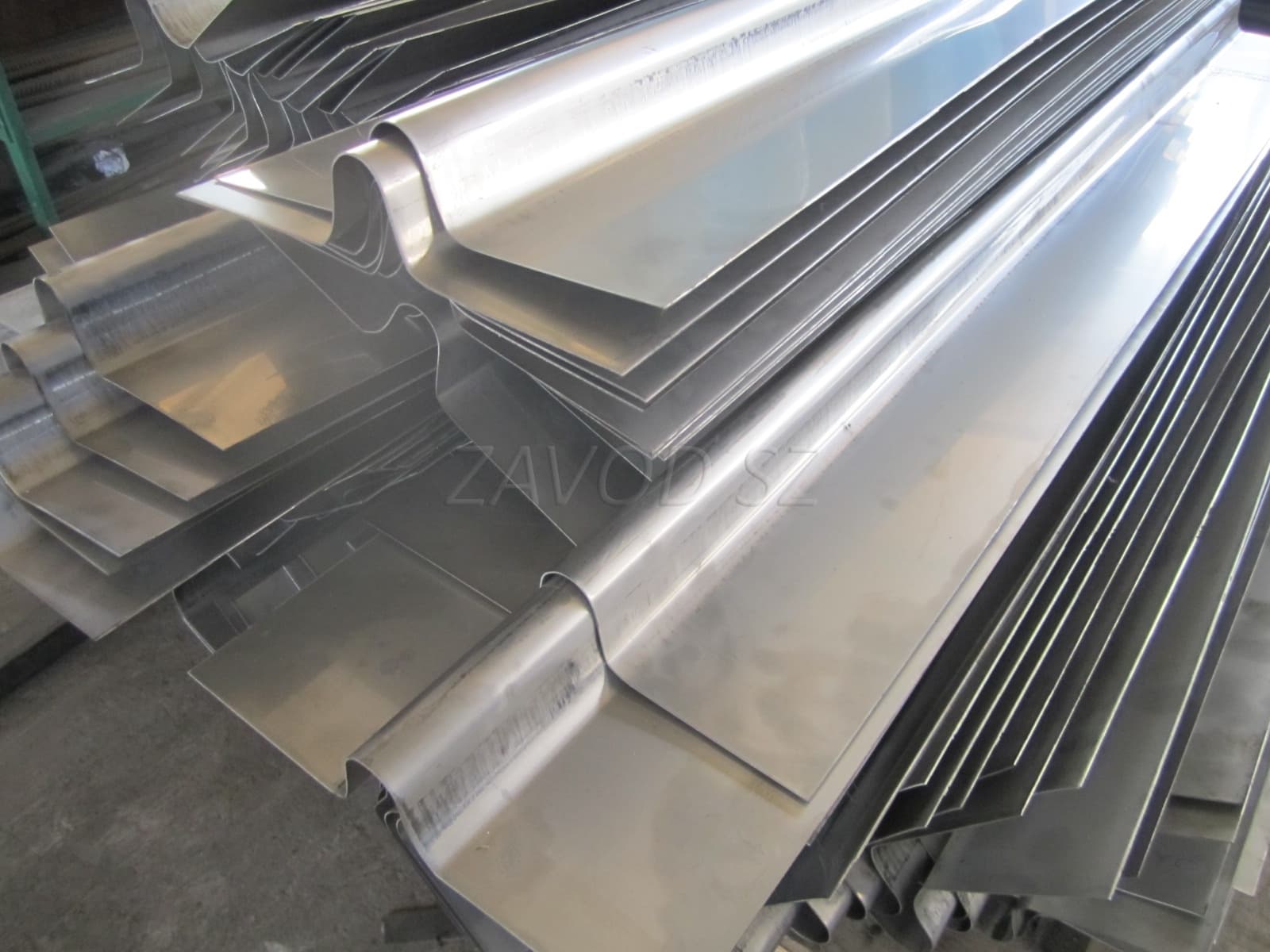 Изготовление деформационных швов ДШС-80