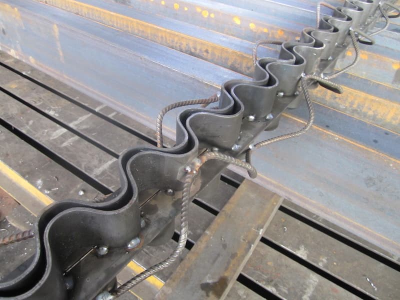 Поставка деформационных швов по Санкт-Петербурге и Ленобласти