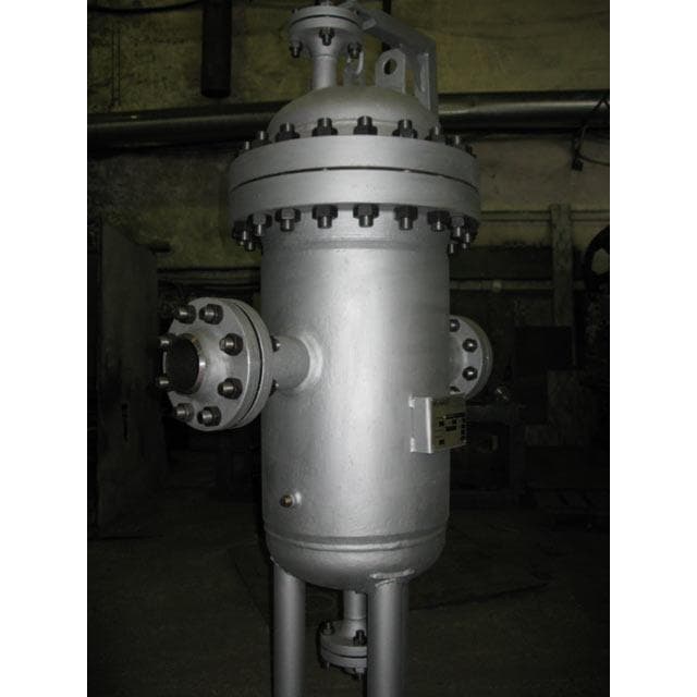 Фильтр СДЖ для трубопровода