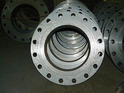 Отгрузка фланцев плоских 12Х18Н10Т