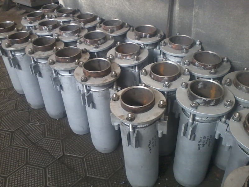 Компенсаторы сальниковые односторонние