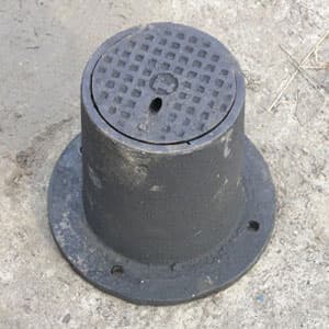 Ковер газовый стальной