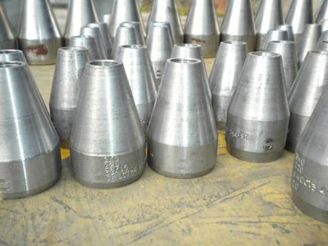 Переходы точеные