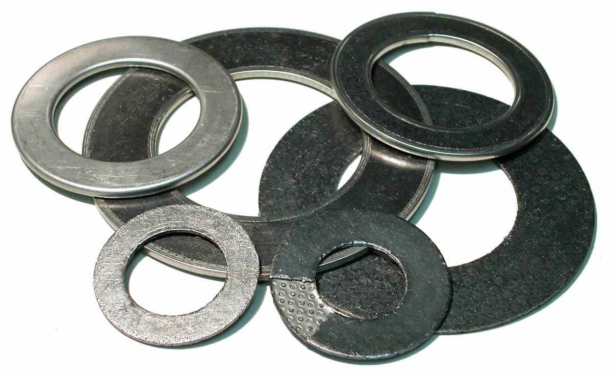 Прокладки трубопроводные стальные