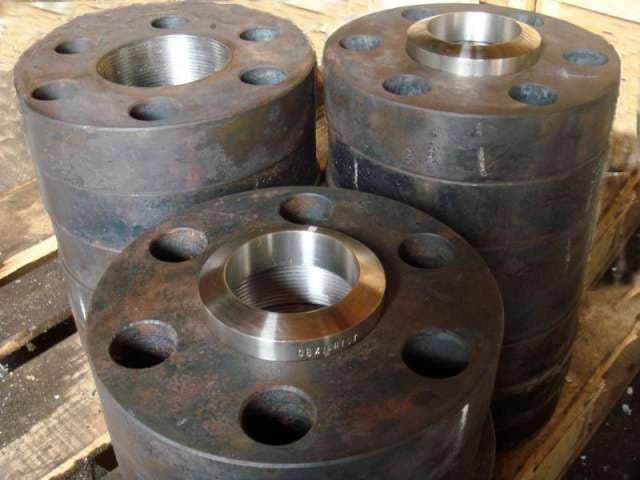 Нестандартные фланцы на заказ