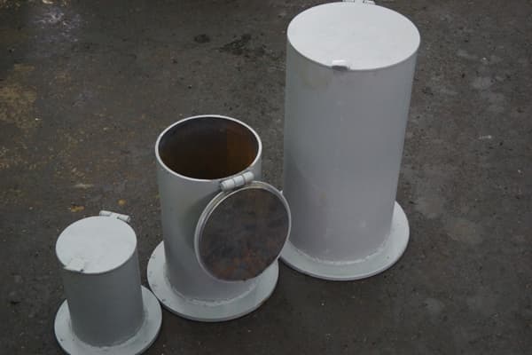 Газовый ковер полимер-песчаный Газовый полимер-песчаный ковер