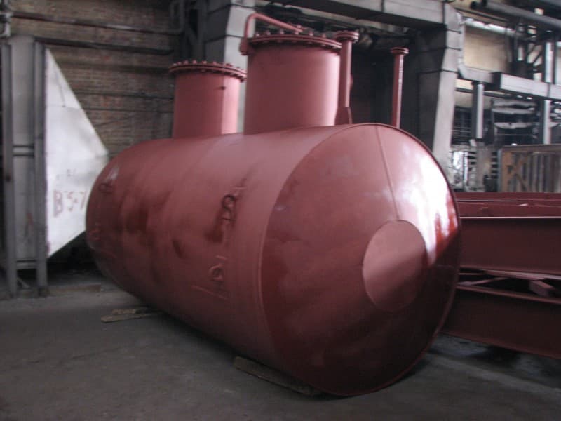 Емкость дренажная ЕПП