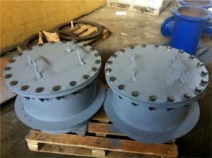 Люки лазы ЛЛ-500 и ЛЛ-600