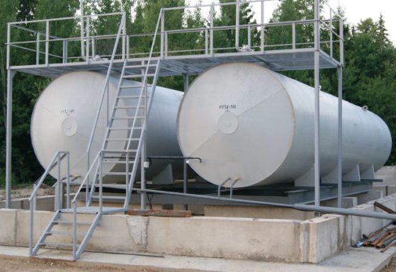 Продажа резервуаров пожаротушения в Санкт-Петербурге Продажа резервуаров пожаротушения в Санкт-Петербурге