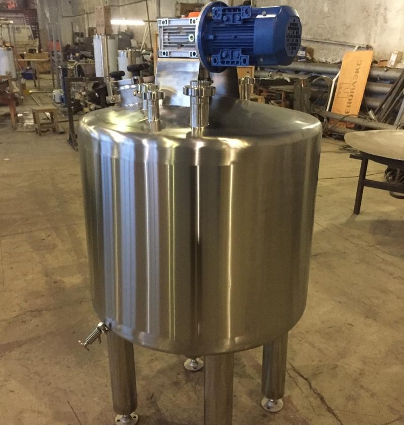 Вакуумно-выпарной аппарат фото