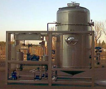 Вакуумный выпариватель изготовление в Санкт-Петербурге