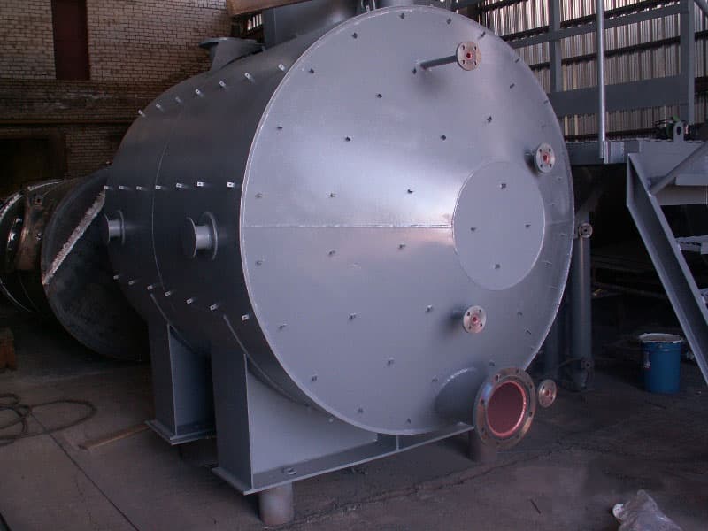 Конденсатный бак Конденсатный бак