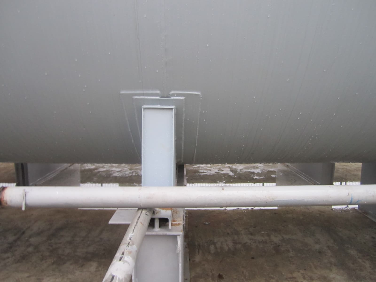 Противопожарная емкость 130 м3 фото