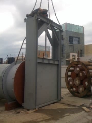 Глубинный затвор