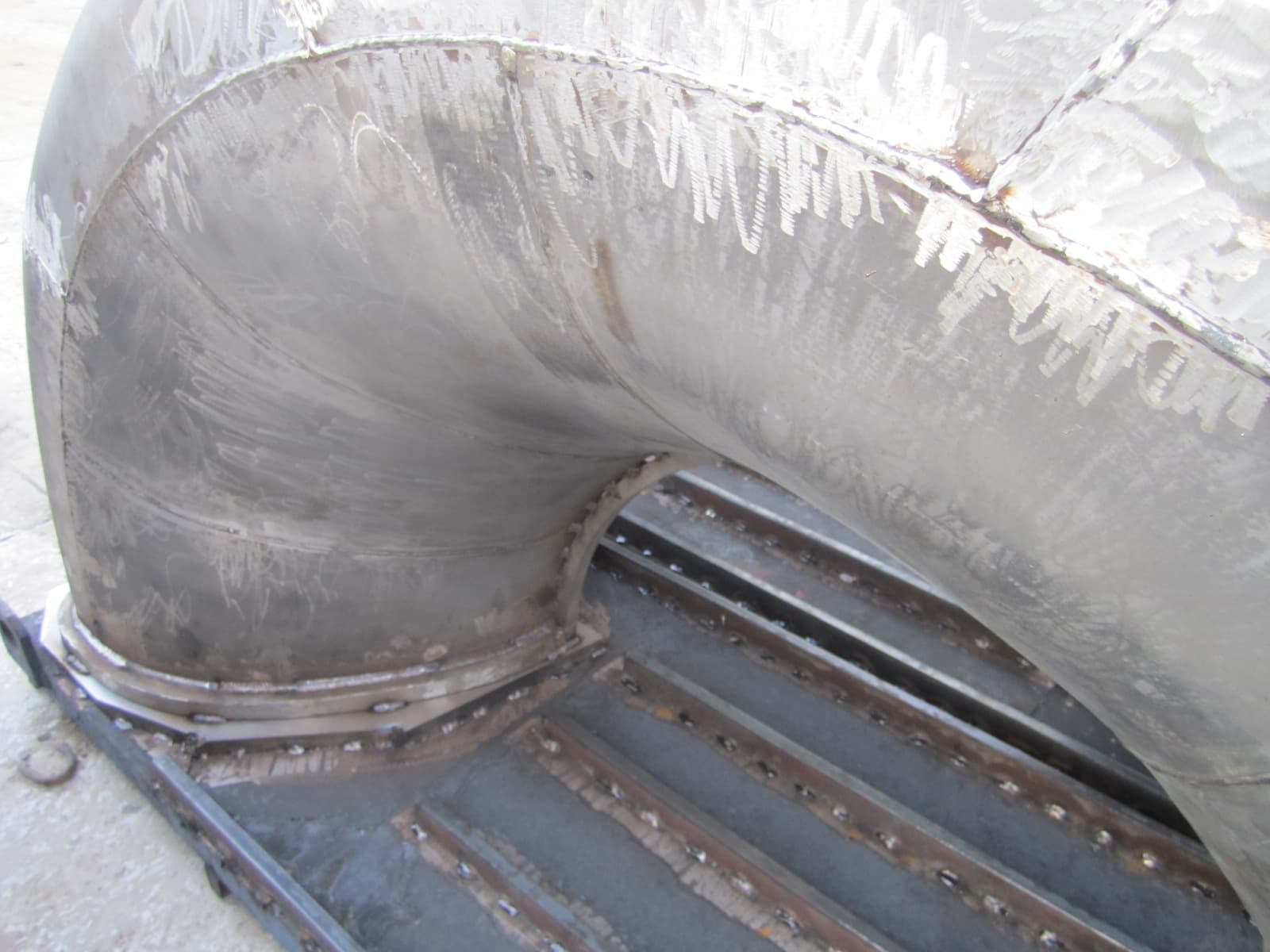 Изделие из нержавейки