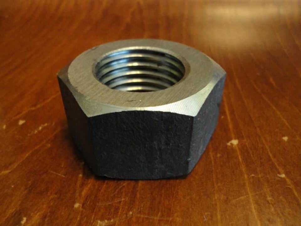 Гайка шестигранная большого диаметра