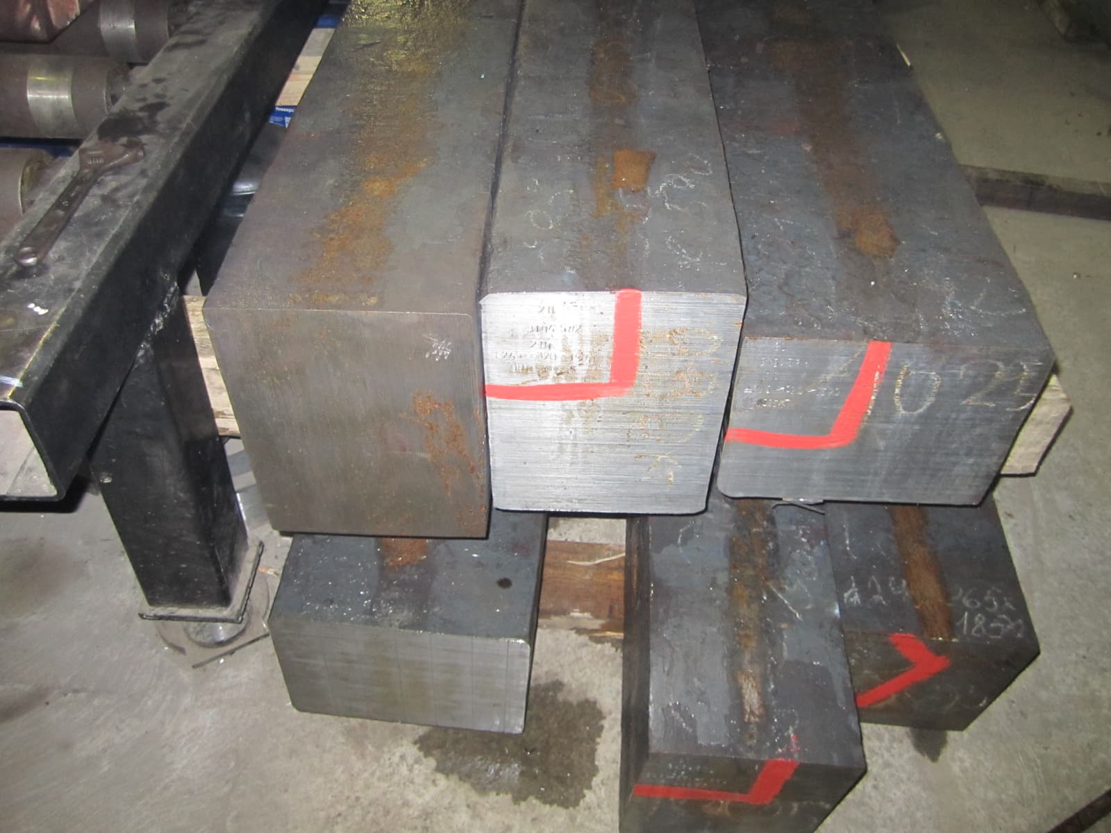 Заготовки для обработки на токарном станке