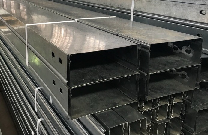 Кабельные лотки металлические недорого