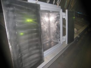 Стальной защитный люк ОСТ 95 10300-87