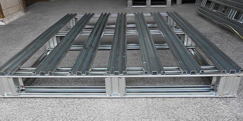 Паллет оцинкованный продажа с завода