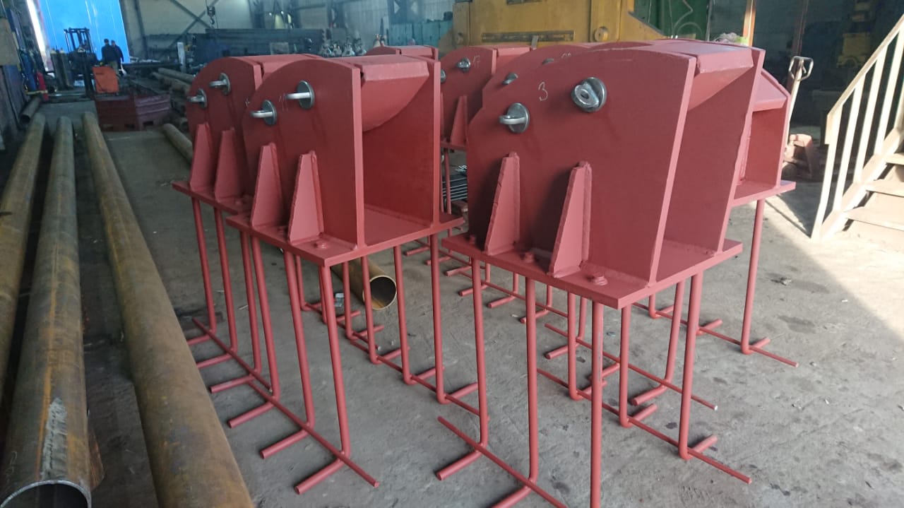 Продажа стопора для якорной цепи в Санкт-Петербурге