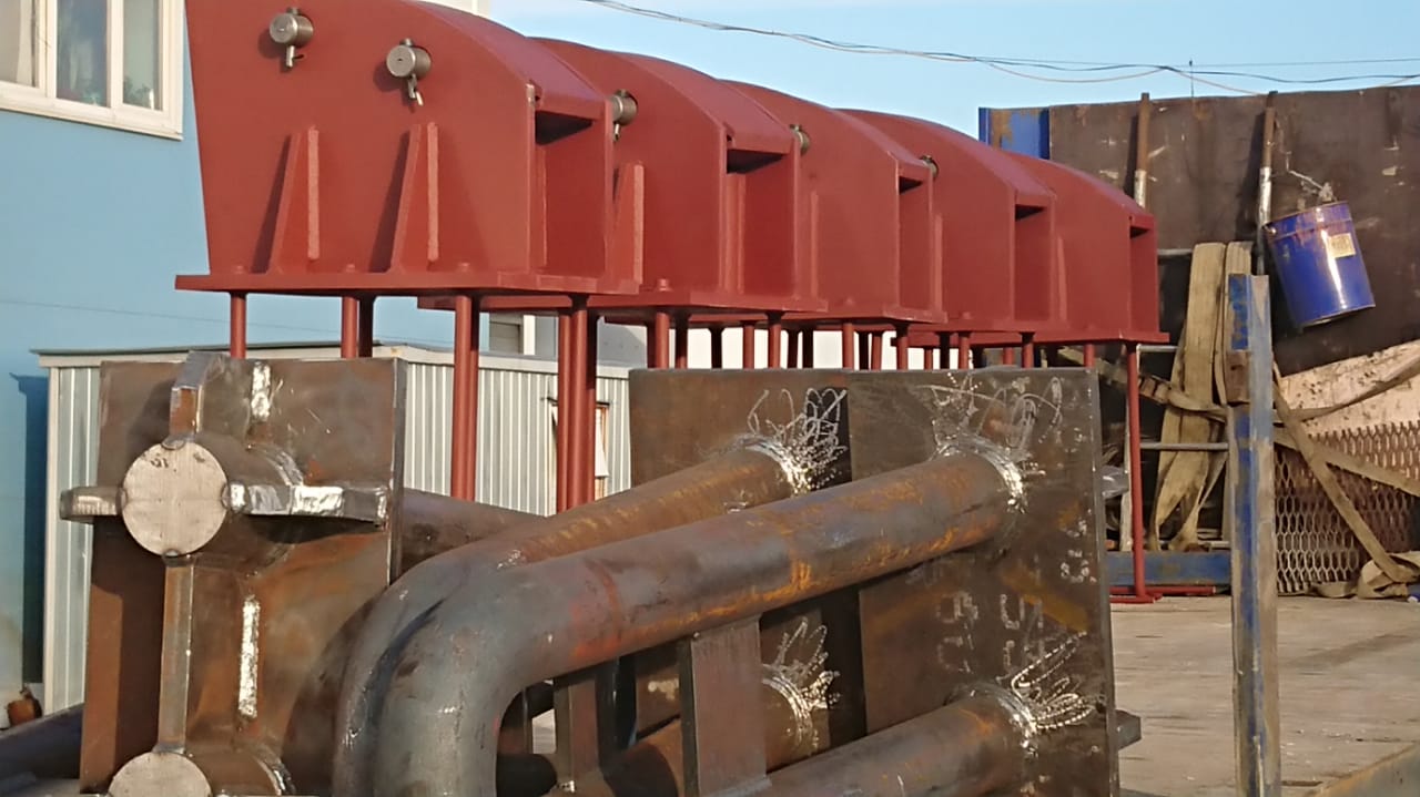 Изготовление стопоров для якорной цепи