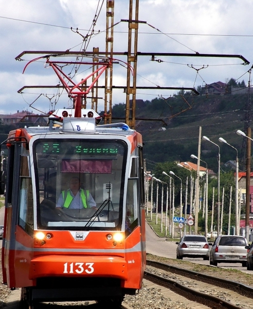 Кронштейны КТП для двухпутной линии