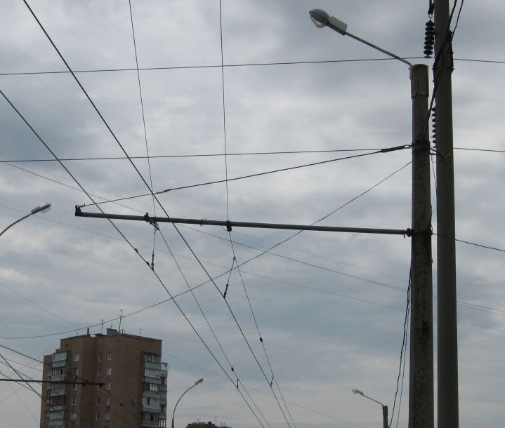 Кронштейн однопутный изготовление в Санкт-Петербурге Кронштейн однопутный изготовление в Санкт-Петербурге