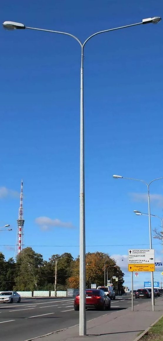 Опоры силовые в Санкт-Петербурге