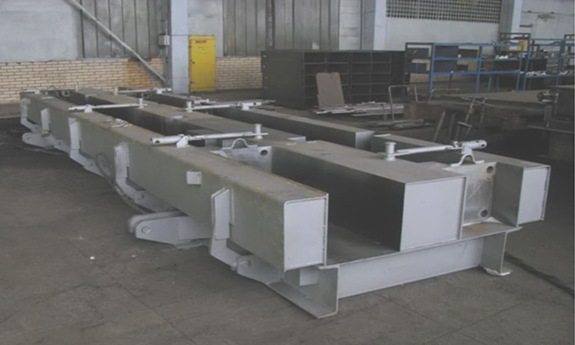 Металлоформ для ЖБИ Металлоформ для ЖБИ