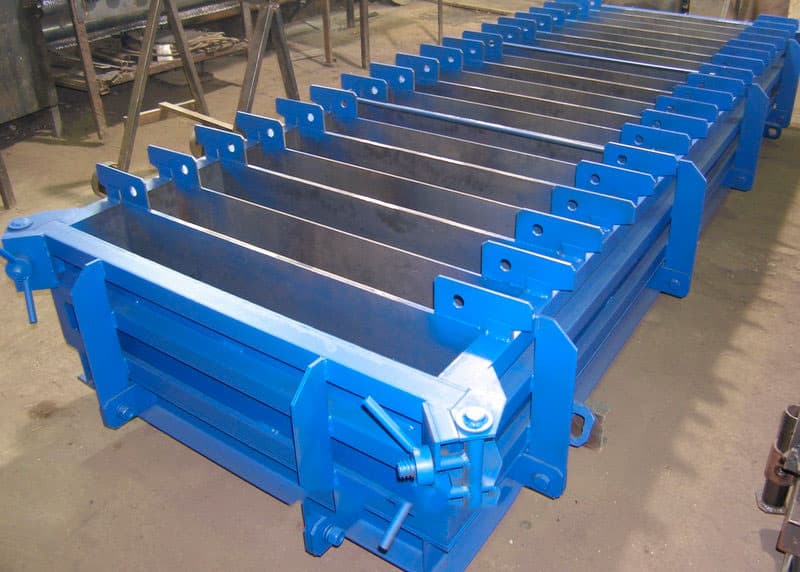 Продажа металлоформ для бордюров в Санкт-Петербурге Продажа металлоформ для бордюров в Санкт-Петербурге