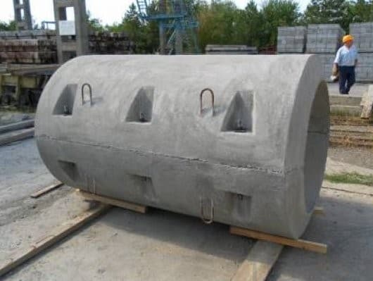 Утяжелитель бетонный