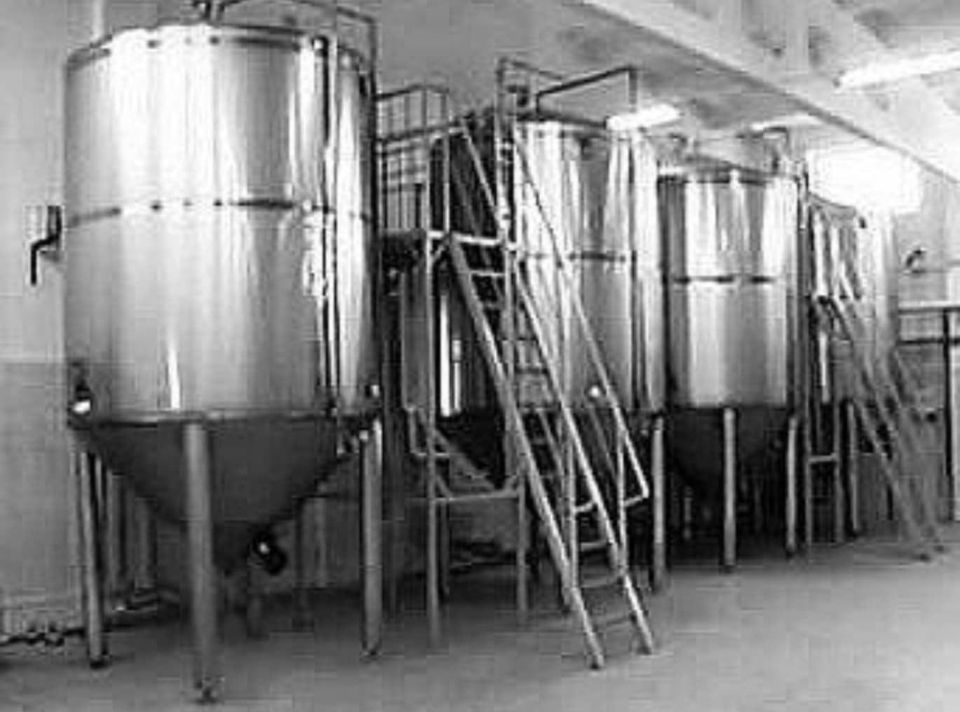 Емкости из нержавеющей стали