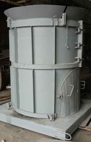 Купить виброформу ВГ в Санкт-Петербурге