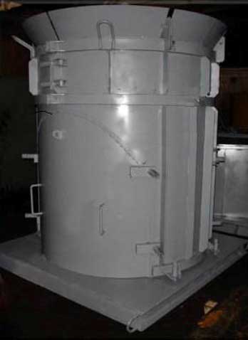 Виброформы ВС от производителя в Санкт-Петербурге