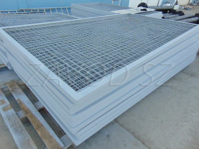 Изготовление металлических ограждений