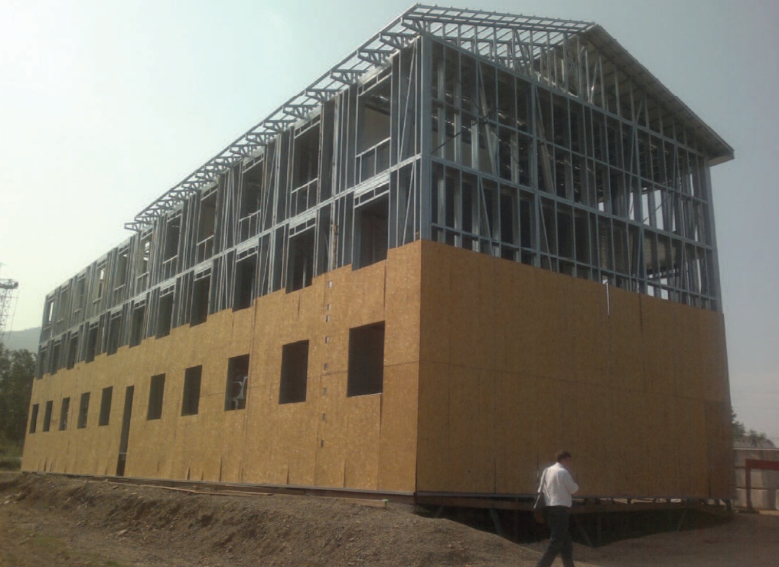 Быстровозводимые здания продажа