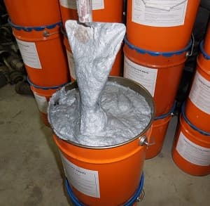 Гермабутил для герметизации швов