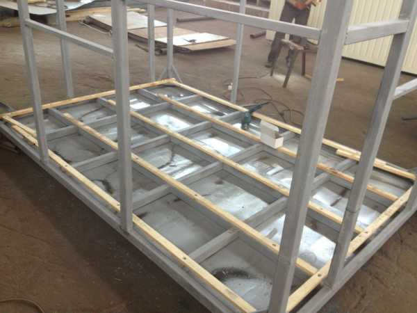 Производство металлокаркасов под заказ Производство металлокаркасов под заказ