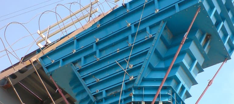 Цельнометаллическая опалубка в Петербурге Цельнометаллическая опалубка в Петербурге